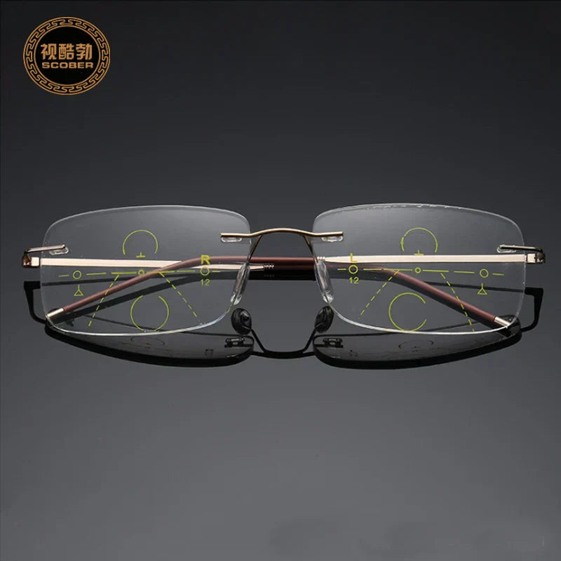 Tivoli Vision Multifocal Glasses