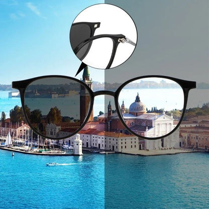Alpha Luxe 2-in-1 Sunglasses