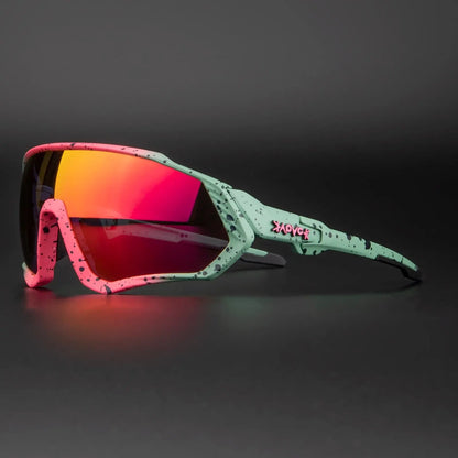 MultiLens Pro Sport Sunglasses