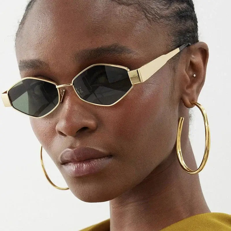 Parisian Glow Sunglasses
