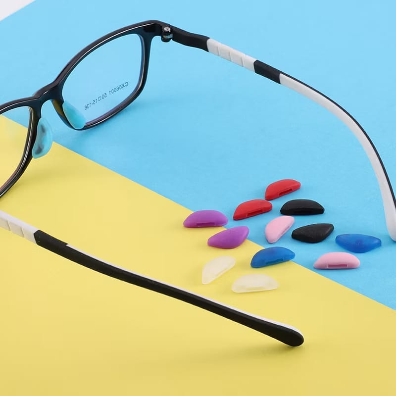 No-Slip Silicone Nose Pads