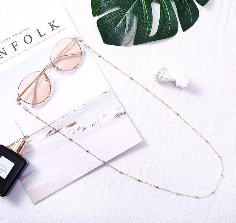 Multi-Style Eyeglass Chain