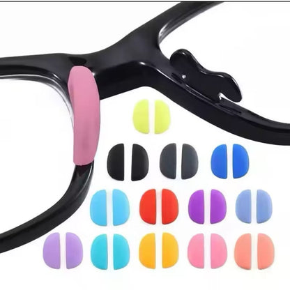 No-Slip Silicone Nose Pads