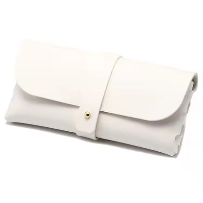 Leather Eyeglass Case