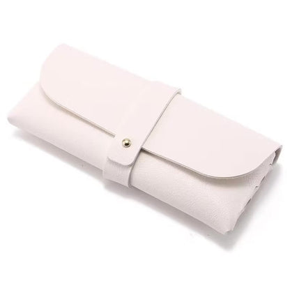 Leather Eyeglass Case