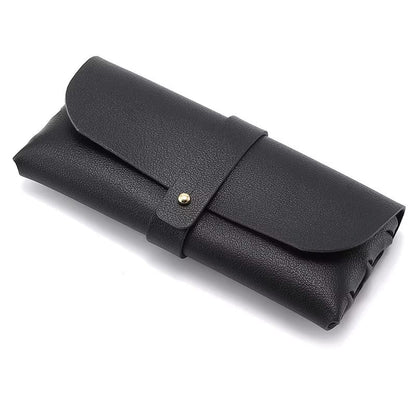 Leather Eyeglass Case