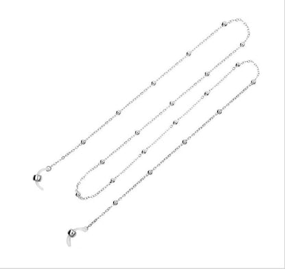 Multi-Style Eyeglass Chain