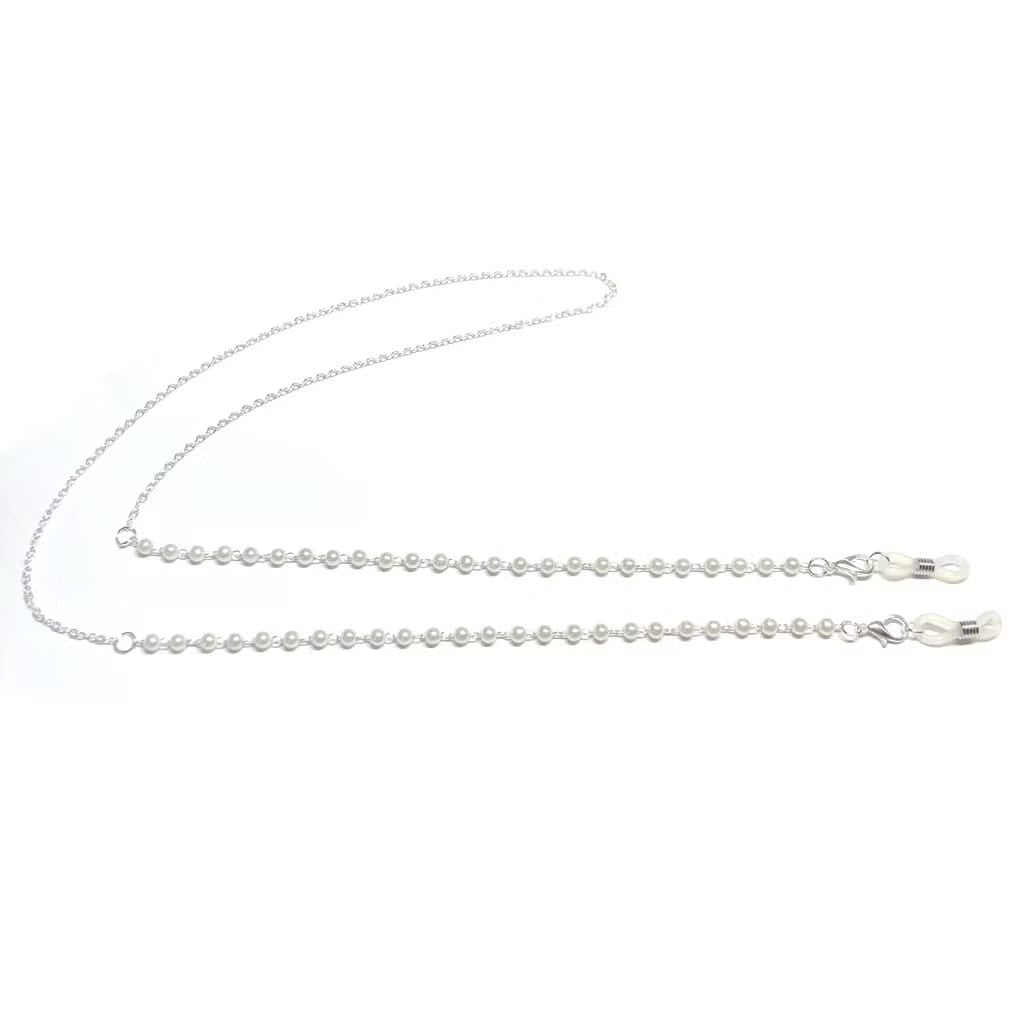 Pearl Elegance Eyeglass Chain