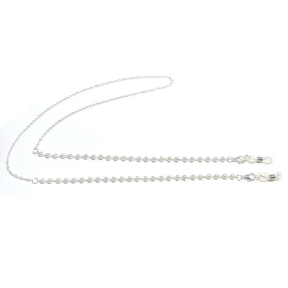 Pearl Elegance Eyeglass Chain