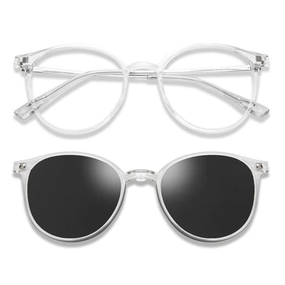 Alpha Luxe 2-in-1 Sunglasses