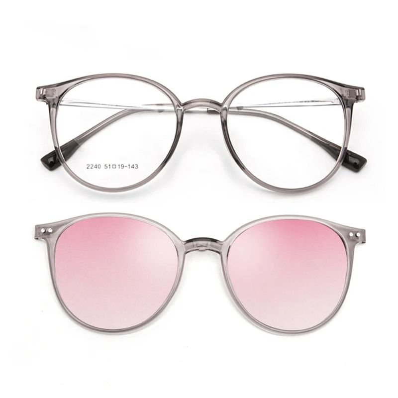 Alpha Luxe 2-in-1 Sunglasses