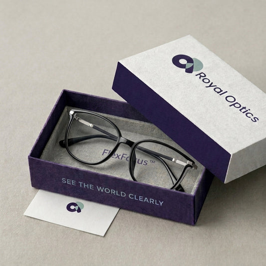 Crystal Elite Vision Multifocal Glasses