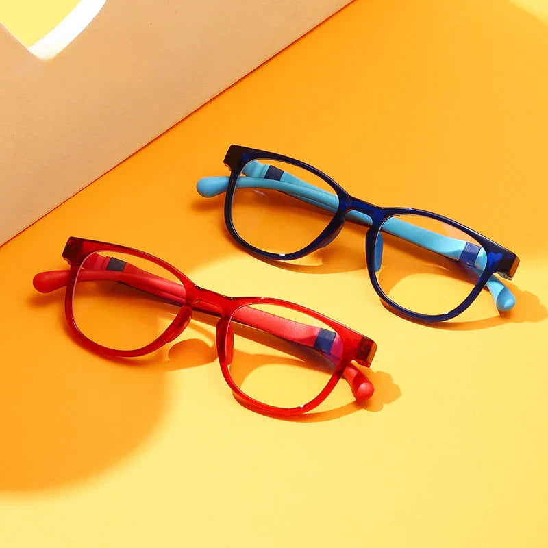 Magic Charm Kids Glasses