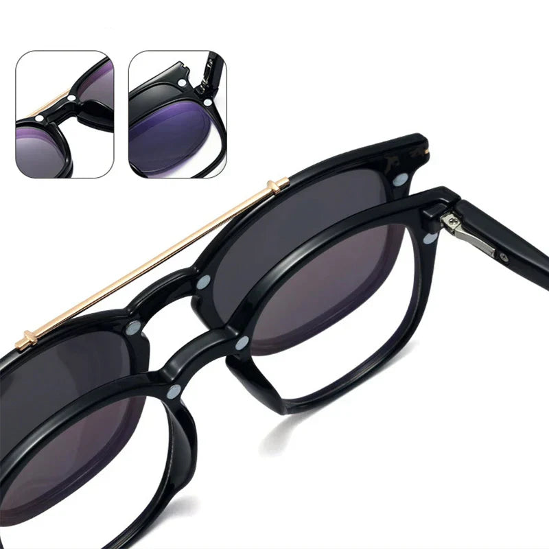 Celebrity Glow 2-in-1 Sunglasses