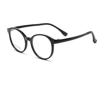 Rainbow Glow Kids Glasses