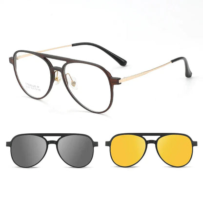 Nomad Flex 3-in-1 Sunglasses